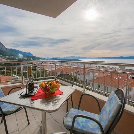 Apartment Paradise มาคาร์สกา ภายนอก รูปภาพ