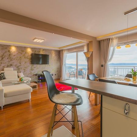Apartment Paradise มาคาร์สกา ภายนอก รูปภาพ
