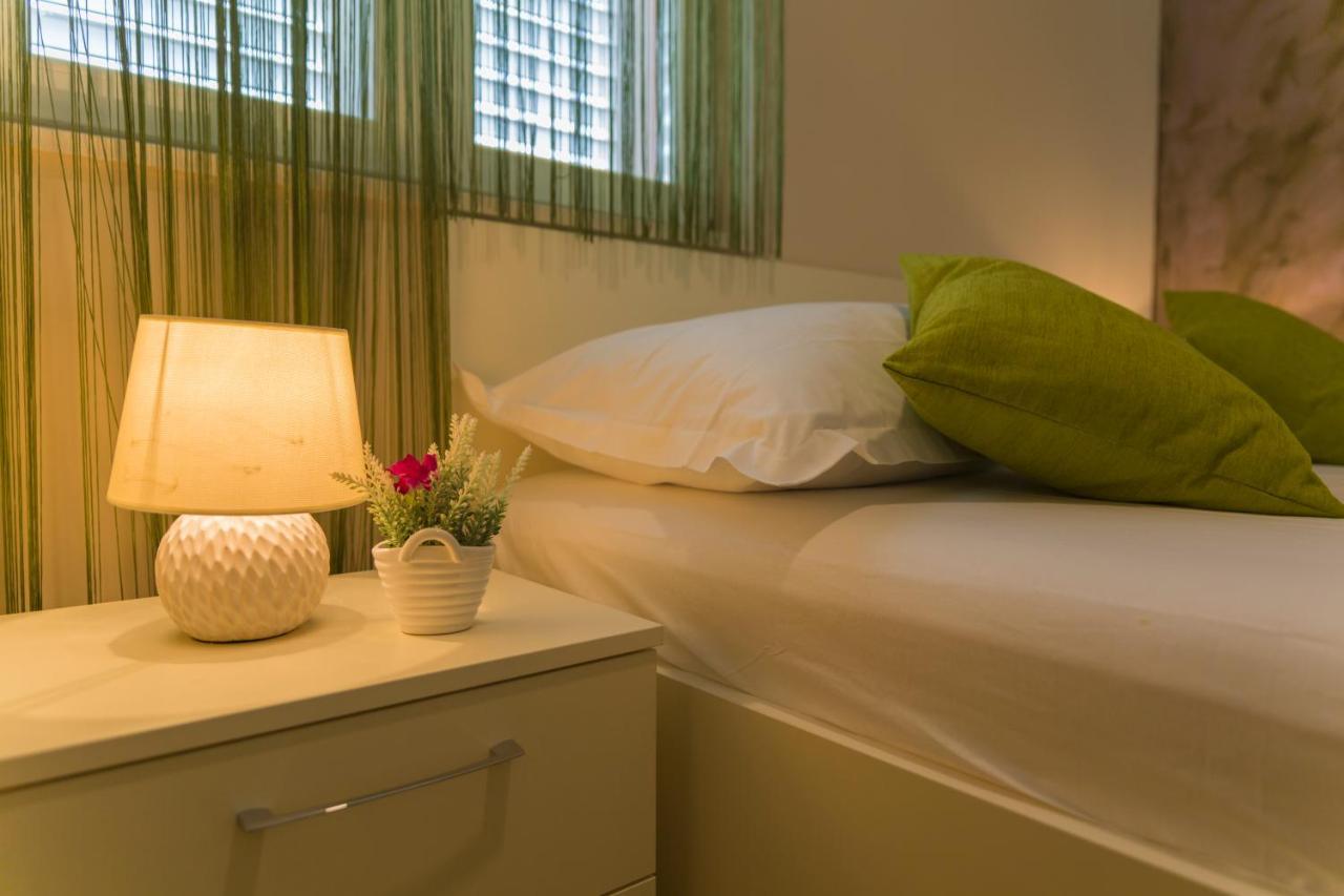 Apartment Paradise มาคาร์สกา ภายนอก รูปภาพ