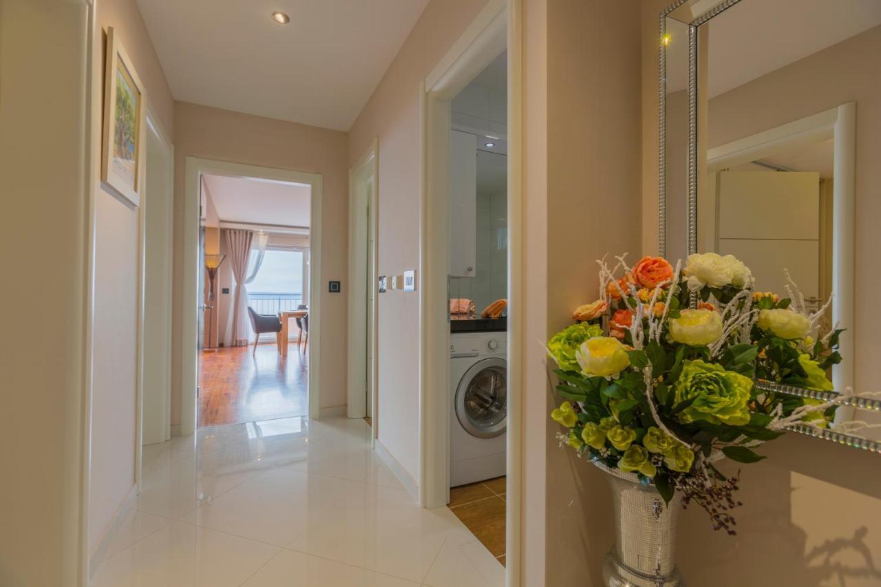 Apartment Paradise มาคาร์สกา ภายนอก รูปภาพ